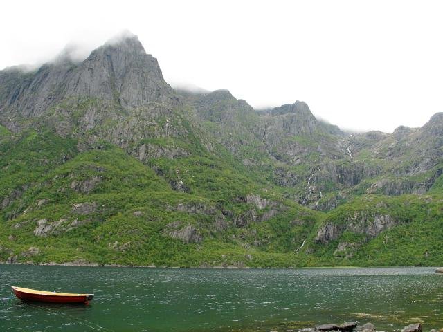 Urlaub in Norwegen 2006